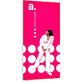 Caisson lumineux Flex L, 100 x 200 cm