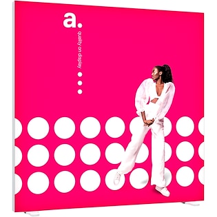 Caisson lumineux Flex XL, 200 x 200 cm