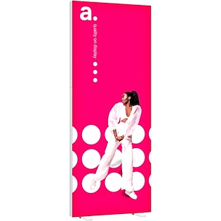 Caisson lumineux Flex L Hightower, 100 x 250 cm