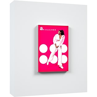 Caisson lumineux Poster XS, 70 x 100 cm