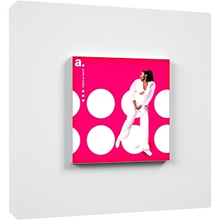 Caisson lumineux Poster S, 100 x 100 cm