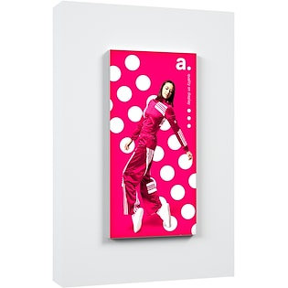 Caisson lumineux Poster L, 100 x 200 cm