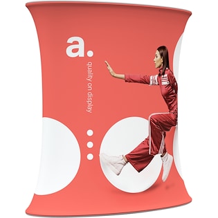 Table de salon Arc Oval