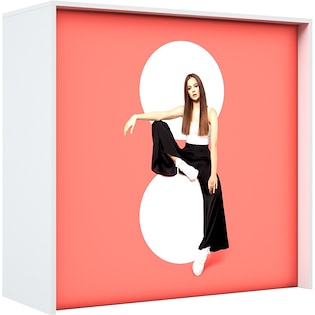 Table de salon Arcade 100 LED