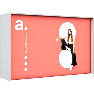 Table de salon Arcade 150 LED