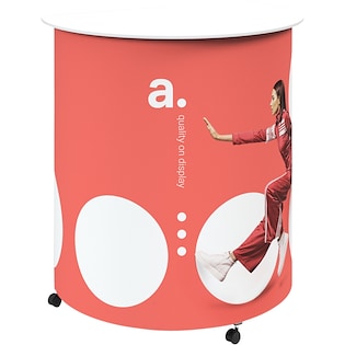 Table de salon Edge Midi