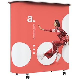 Table de salon Edge Oblong Mini