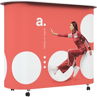 Table de salon Edge Oblong