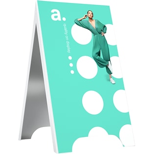 Paneau d'exposition Novo 58