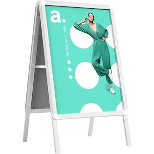 Paneau d'exposition Next 50