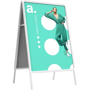 Paneau d'exposition Next 84