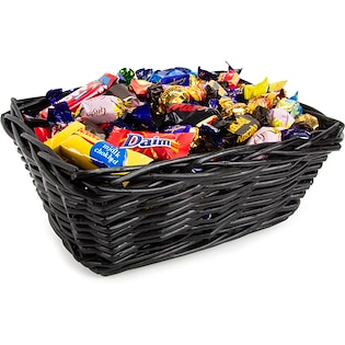 Panier de Noël Lux Candy Mix, 1500 g