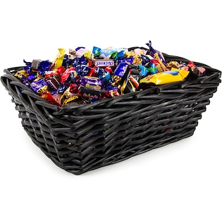 Panier de Noël Lux Candy Mix, 2500 g