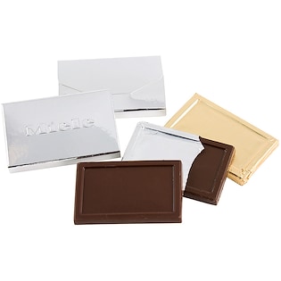 Morceau de chocolat Alexis, 15 g