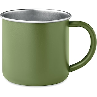 Mug en métal Wicklow