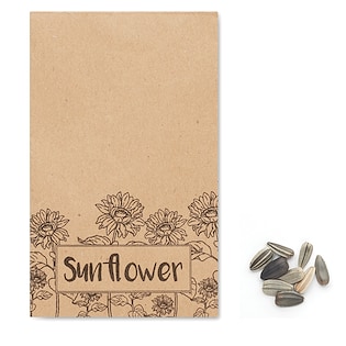 Sachet de graines Sunglobe