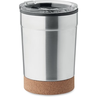Mug thermos Flores, 30 cl