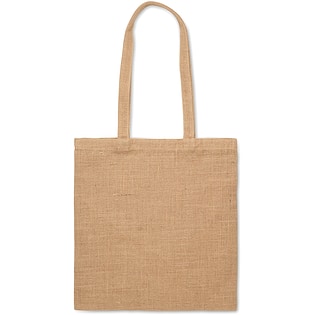 Sac en toile de jute Wright