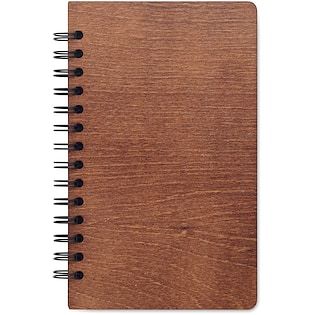 Cahier à spirale Birch A5