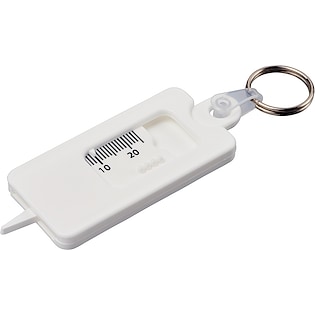 Jauge de profondeur pour pneus Bridgeton