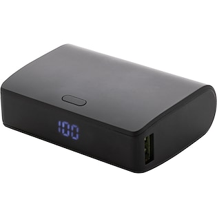 Batterie externe Acworth, 10.000 mAh