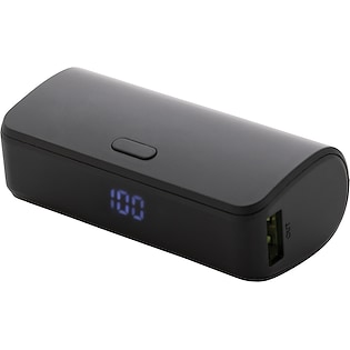 Batterie externe Northland, 5.000 mAh