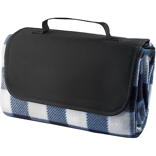 Couverture en laine polaire Rachel