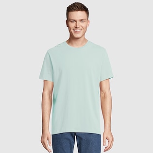 SOL's Legend T-shirt - arctic blue