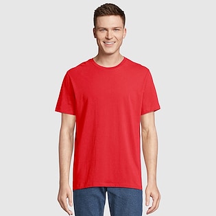 SOL's Legend T-shirt - bright red