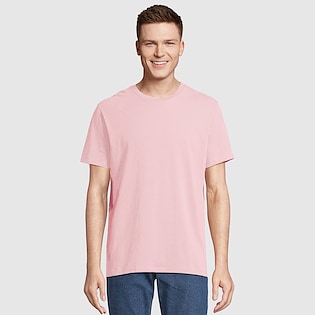 SOL's Legend T-shirt - candy pink