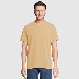 SOL's Legend T-shirt - Beige foncé