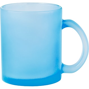 Mug en verre Loveland, 35 cl