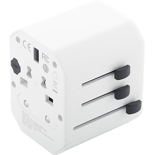 Adaptateur de voyage Sierra