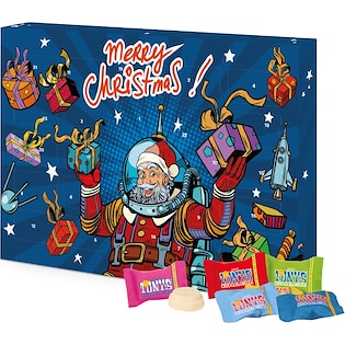 Tony's Chocolonely Advent Calender