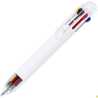 Stylo multi-couleurs Viviana