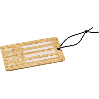 Porte-étiquette pour bagage Palm Beach