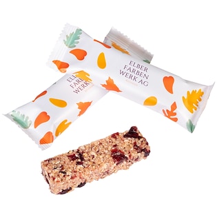 Barre de muesli Nico