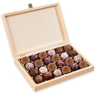 Boîte de chocolats Sainte-Ode