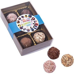 Boîte de chocolats Bertrix