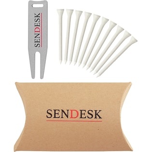 Set de golf Pebble Beach