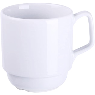 Mug en porcelaine Norfolk