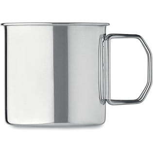 Mug en métal Jonestown