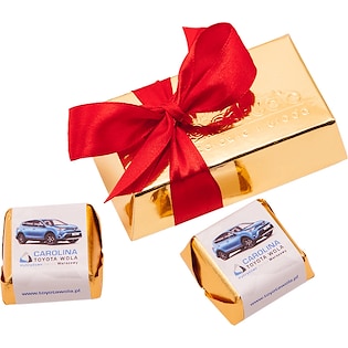 Boîte de chocolats Bellville