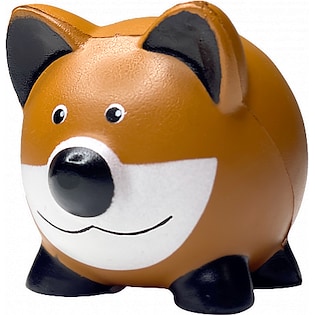 Balle anti-stress Chunky Fox