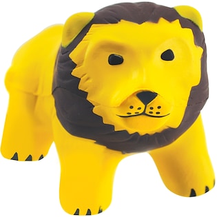 Balle anti-stress Lion