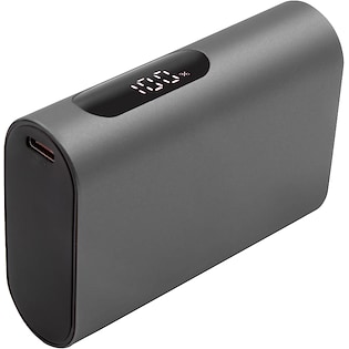 Batterie externe Cleburne, 10.000 mAh