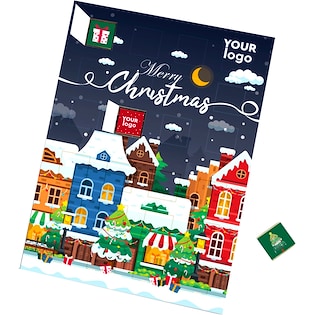 Calendrier de l'Avent Seasons