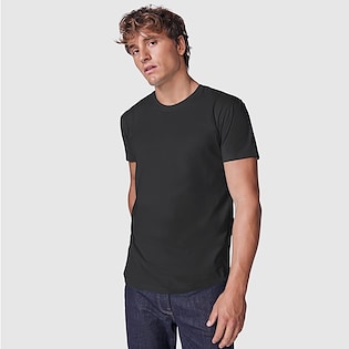 Roly Beagle Men´s T-shirt - dark lead