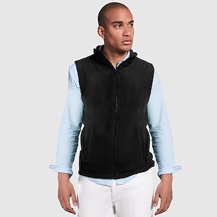 Roly Bellagio Unisex Fleece Bodywarmer