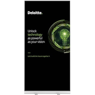 Bannière rollup Standard 100 cm